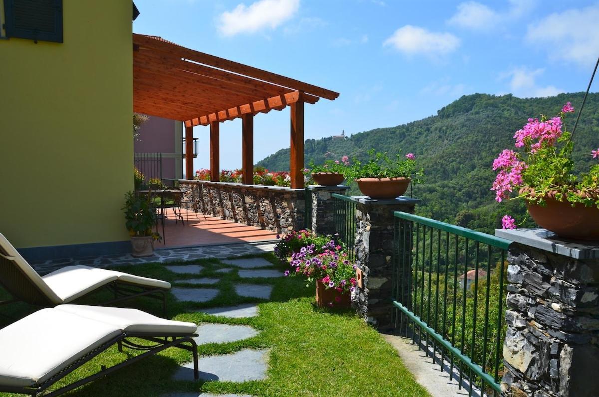 Holiday home Casa Limoni Terrace Garden *